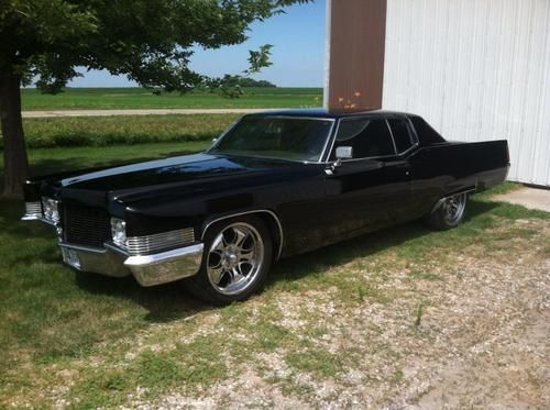 1970 cadillac deville custom