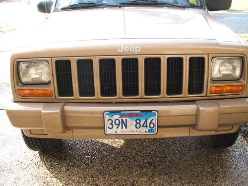 99 jeep xj cherokee clasic