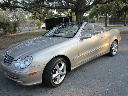 2004 clk 320