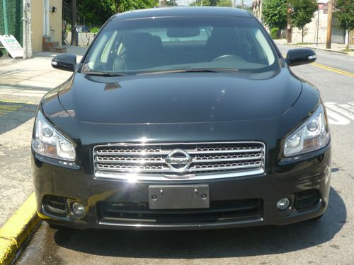 2010 nissan maxima sv sedan 4-door 3.5l