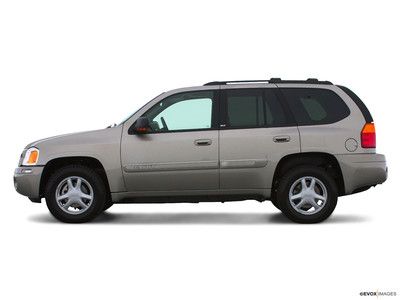 2004 gmc envoy sle sport utility 4-door 4.2l