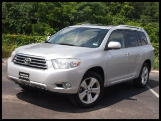 2010 toyota highlander fwd 4dr v6 limited