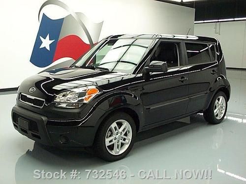 2011 kia soul soul+ 2.0l automatic alloy wheels 47k mi texas direct auto