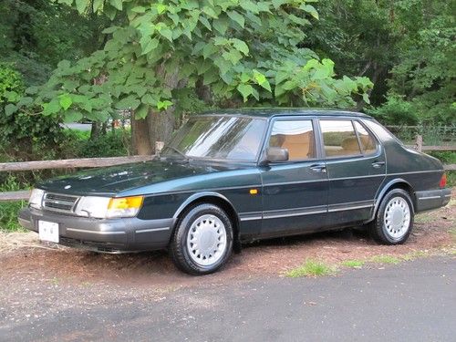 1993 saab 900 s