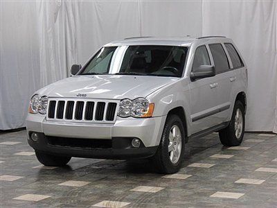 2008 jeep cherokee laredo 4x4 heated leather tinted loaded