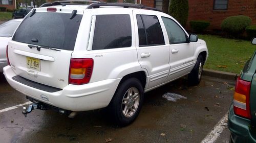 1999 jeep grand cherokee