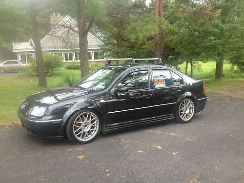 2004 vw jetta gli stage 2 apr, raceland coilovers, 3" turboback exhaust