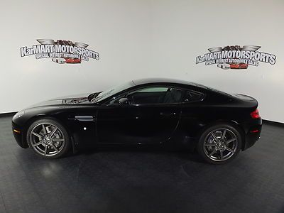 V8 vantage, excellent condition, low miles