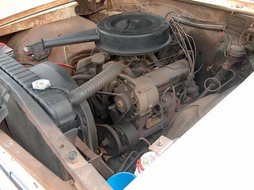 1966 Chevelle Malibu 4 Door, V8, Auto, image 6