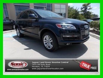 2009 3.6 premium used 3.6l v6 24v automatic quattro awd suv premium