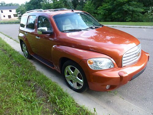 2006 chevrolet hhr rebuilt lt wagon 4-door 2.4l