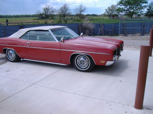 1970 ford galaxy xl 500 convertible