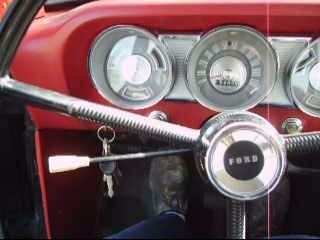 1962 Ford Fairlane Base 2.8L, image 3