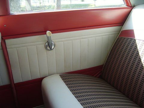 1962 Ford Fairlane Base 2.8L, image 4