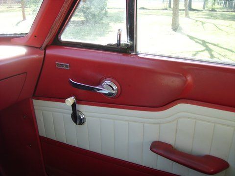 1962 Ford Fairlane Base 2.8L, image 5