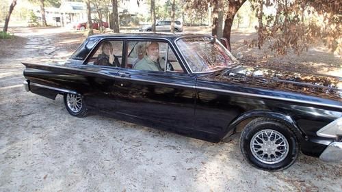 1962 Ford Fairlane Base 2.8L, image 6