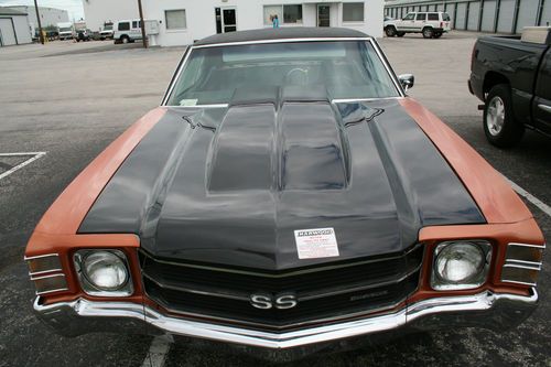 1971 Chevy Chevelle Drag Car - BBC, New Coan 400(w/transbrake) & Converter, image 2