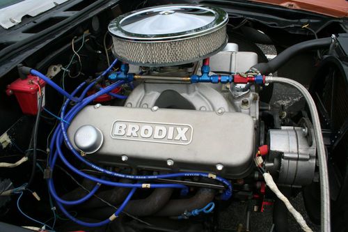 1971 Chevy Chevelle Drag Car - BBC, New Coan 400(w/transbrake) & Converter, image 4