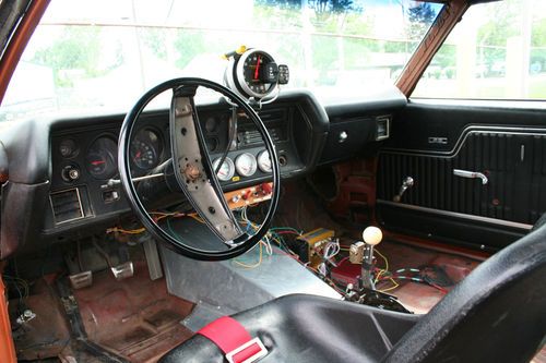 1971 Chevy Chevelle Drag Car - BBC, New Coan 400(w/transbrake) & Converter, image 5