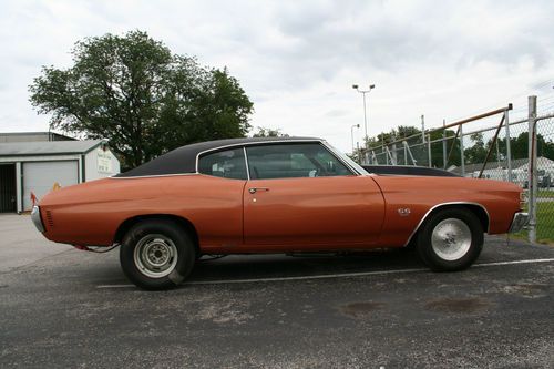 1971 Chevy Chevelle Drag Car - BBC, New Coan 400(w/transbrake) & Converter, image 8