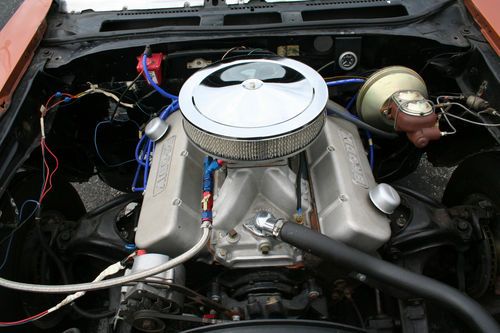 1971 Chevy Chevelle Drag Car - BBC, New Coan 400(w/transbrake) & Converter, image 12