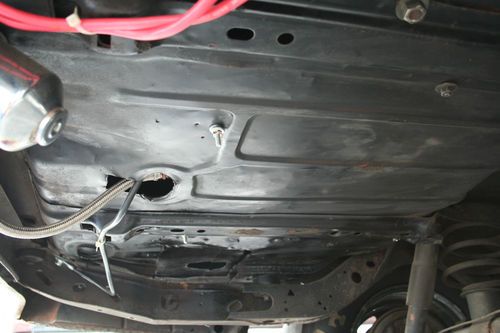 1971 Chevy Chevelle Drag Car - BBC, New Coan 400(w/transbrake) & Converter, image 20