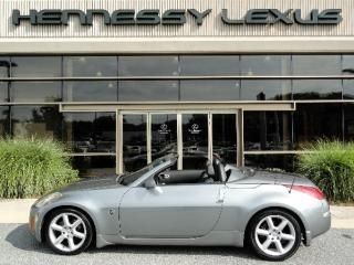 2004 nissan 350z  roadster touring 6 speed manual low miles