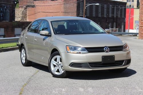 2013 volkswagen jetta tdi diesel fuel leather salvage rebuild sunroof alloy