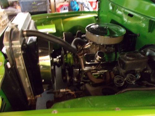 1956 Ford F-100, image 3