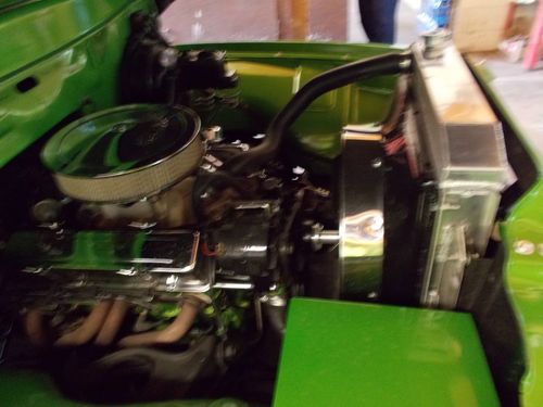1956 Ford F-100, image 4