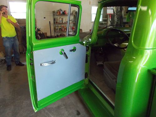 1956 Ford F-100, image 5