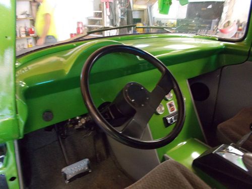 1956 Ford F-100, image 7