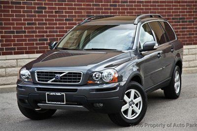 2007 volvo xc90 3.2 awd ~!~ 3rd row ~!~ sunroof ~!~ heated seats ~!~ cd changer