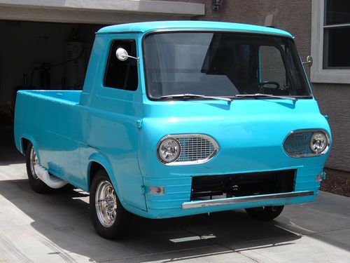 1963 ford e-100 prostreet