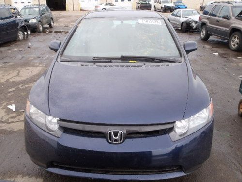 2007 honda civic lx sedan 4-door 1.8l