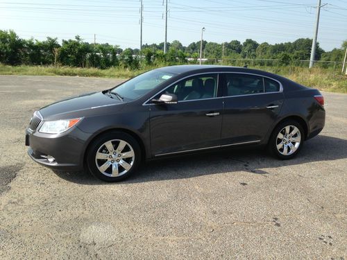 2013 buick lacrosse base sedan 4-door 3.6l