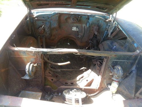 1957 Chevrolet 2 Door 210, image 3