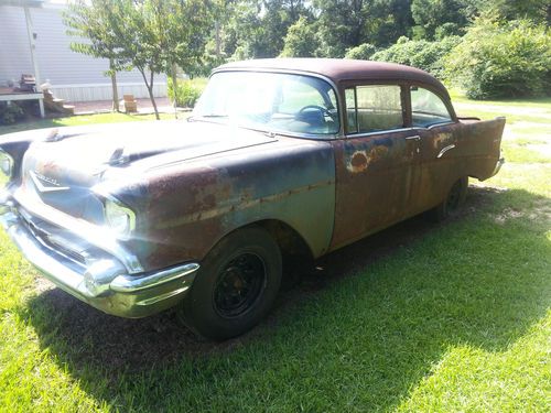 1957 Chevrolet 2 Door 210, image 4
