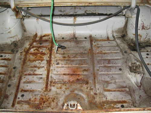 Potentially AWESOME 1960 Chevrolet Bel Air 2-Door Sedan 6-Cylinder / 3-Speed, image 13