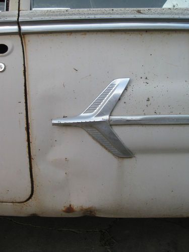 Potentially AWESOME 1960 Chevrolet Bel Air 2-Door Sedan 6-Cylinder / 3-Speed, image 18