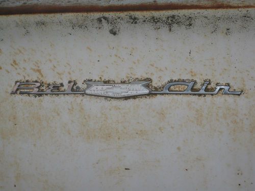 Potentially AWESOME 1960 Chevrolet Bel Air 2-Door Sedan 6-Cylinder / 3-Speed, image 19
