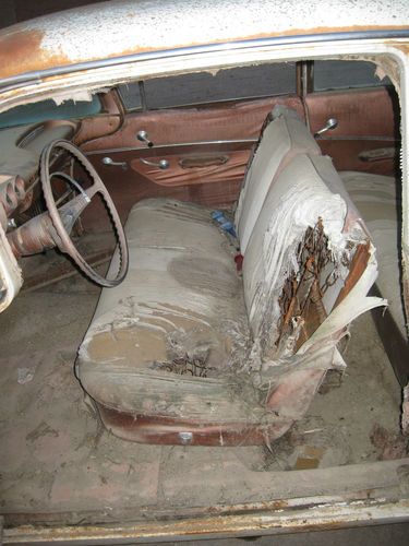 Potentially AWESOME 1960 Chevrolet Bel Air 2-Door Sedan 6-Cylinder / 3-Speed, image 20