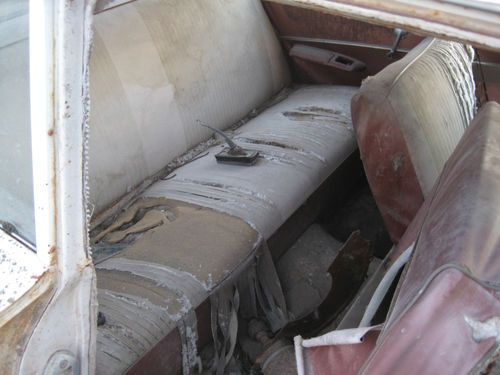 Potentially AWESOME 1960 Chevrolet Bel Air 2-Door Sedan 6-Cylinder / 3-Speed, image 21