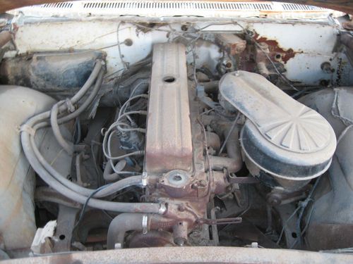 Potentially AWESOME 1960 Chevrolet Bel Air 2-Door Sedan 6-Cylinder / 3-Speed, image 22