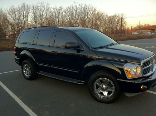 2004 dodge durango special edition v8 5.7l new jasper hemi engine 8,000 miles