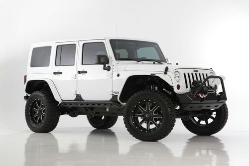 2012 icon jeep