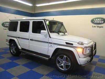 2010 mercedes amg g55