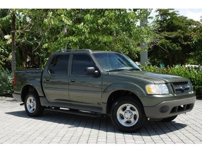 2003 ford explorer sport trac xlt 2wd crew cab pickup tonneau/cargo cage 4.0l v6