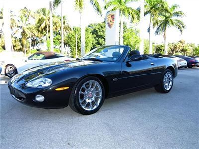2002 jaguar xkr convertible - we finance, take trades and ship.
