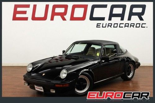 Classic original super carrera manual fuchs leather momo reconditioned 80 81 83